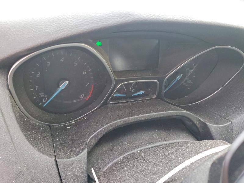 Photo 9 from auction – 2014 FORD FOCUS with VIN 1FADP3F23EL410911
