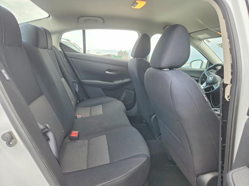 Photo 10 from auction – 2023 NISSAN SENTRA with VIN 3N1AB8CV2PY247513
