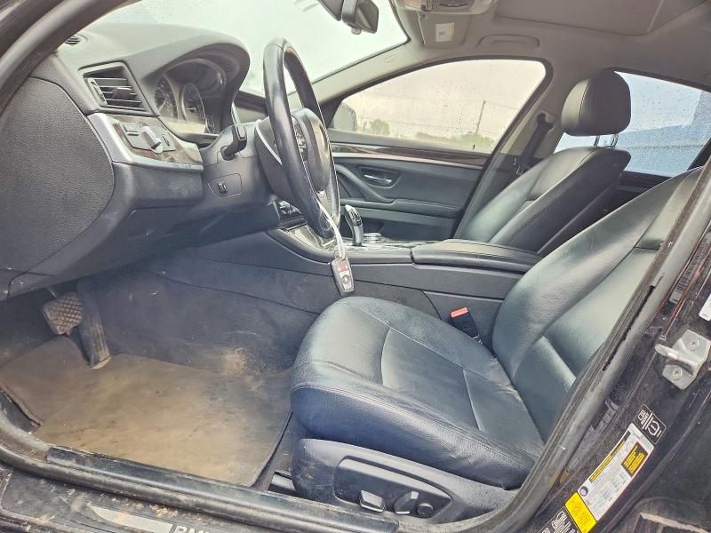 Photo 7 from auction – 2015 BMW 528 with VIN WBA5A7C59FD622050