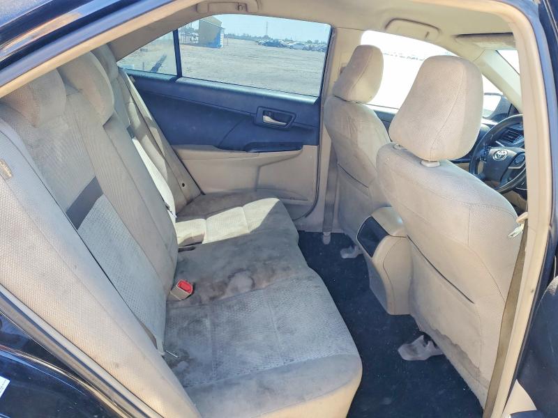 Снимка 10 от търг – 2014 TOYOTA CAMRY с VIN 4T4BF1FK2ER368042