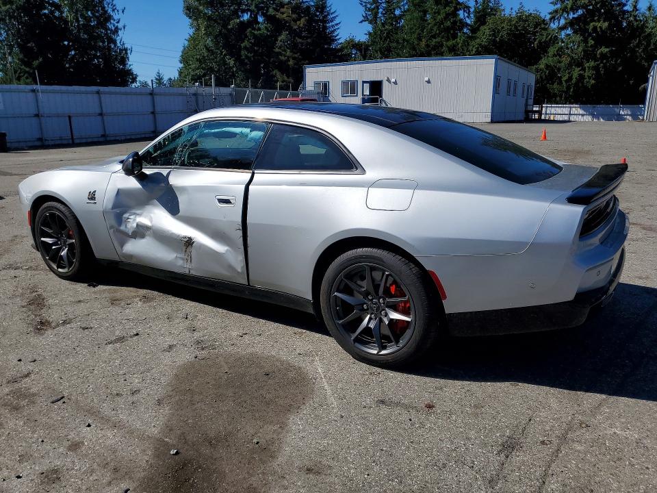 Фото 2 с аукциона – 2024 DODGE CHARGER с VIN 2C3CDBDK4RR205434