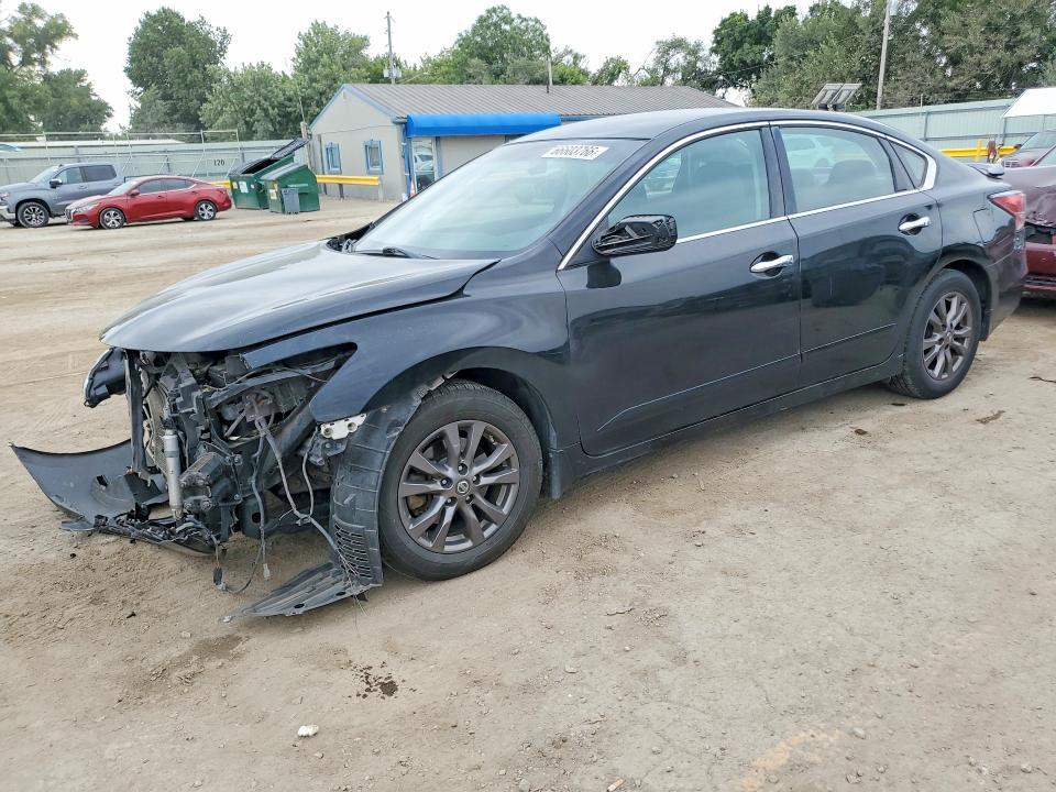 NISSAN ALTIMA 2015 with VIN 1N4AL3AP8FN917732 - Photo from auction
