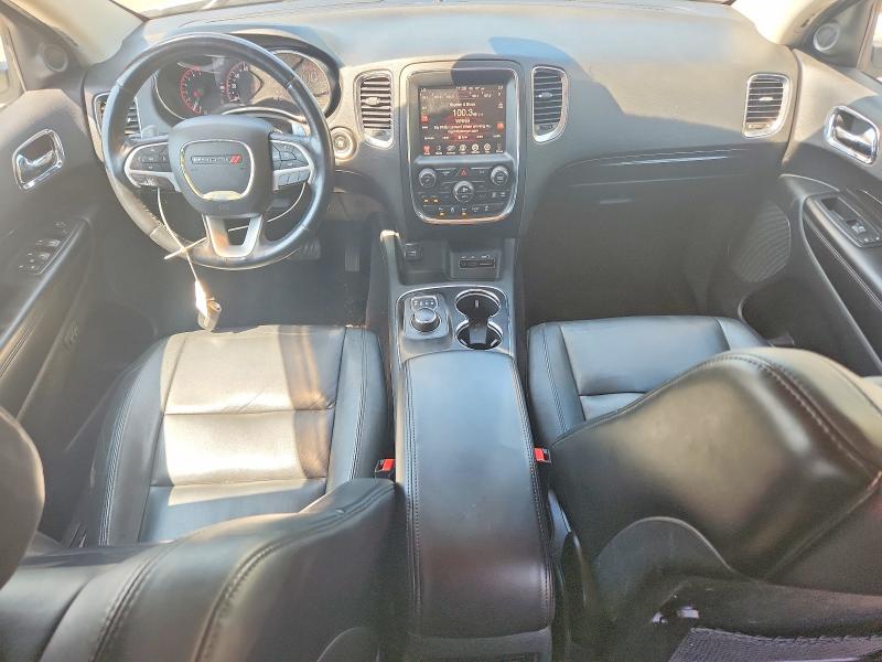 Photo 8 from auction – 2016 DODGE DURANGO with VIN 1C4RDHDG8GC340569
