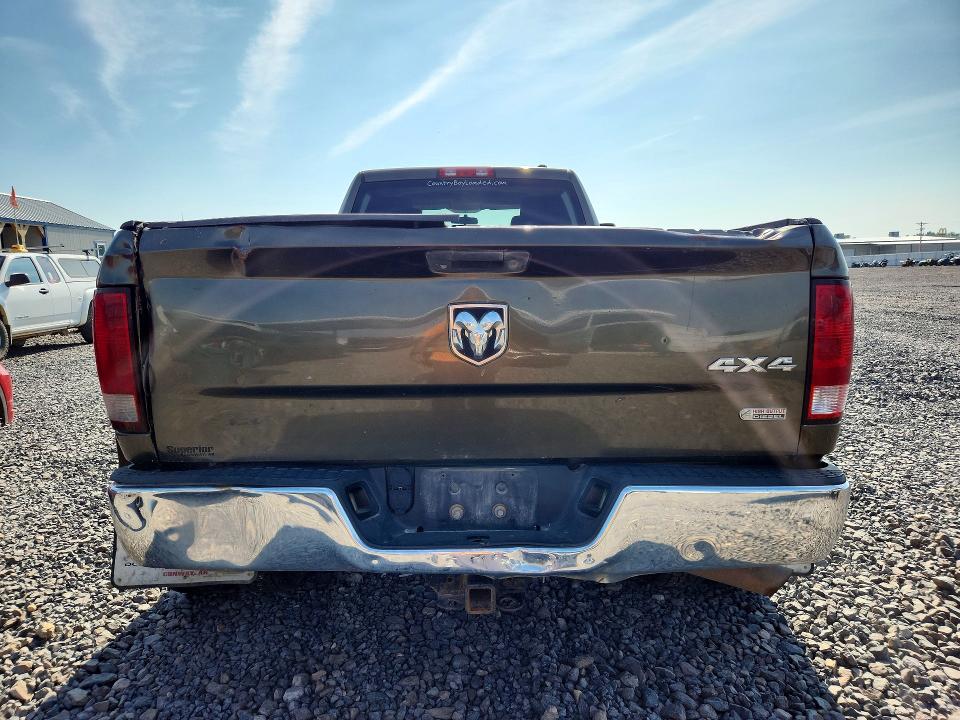 Photo 6 from auction – 2012 DODGE RAM 3500 with VIN 3C63DRGL7CG132332
