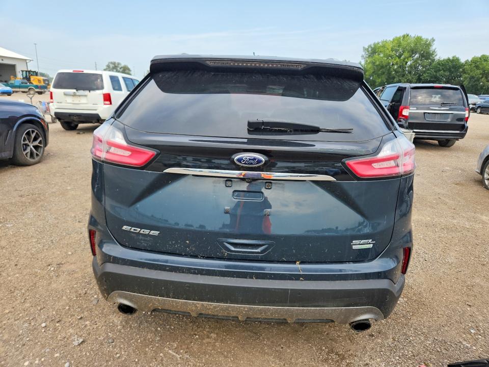 Zdjęcie 6 z aukcji – 2019 FORD EDGE z VIN 2FMPK3J91KBB25528