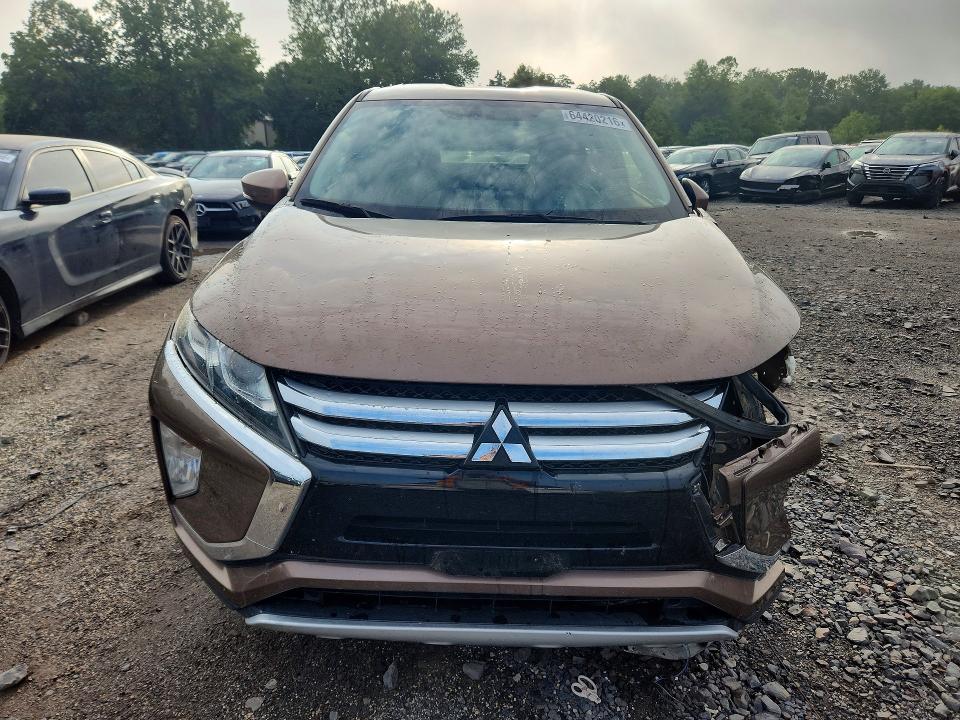 Photo 5 from auction – 2019 MITSUBISHI ECLIPSE CROSS with VIN JA4AT5AA4KZ009678