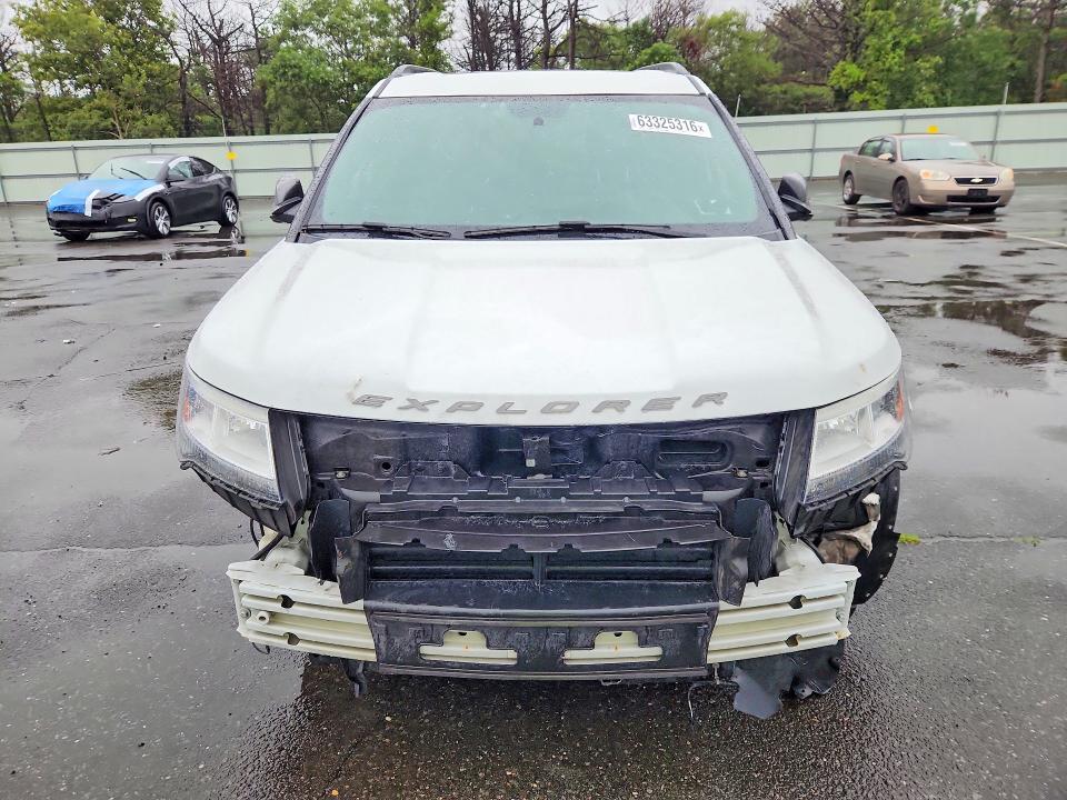 Photo 5 from auction – 2019 FORD EXPLORER with VIN 1FM5K8D88KGA81334