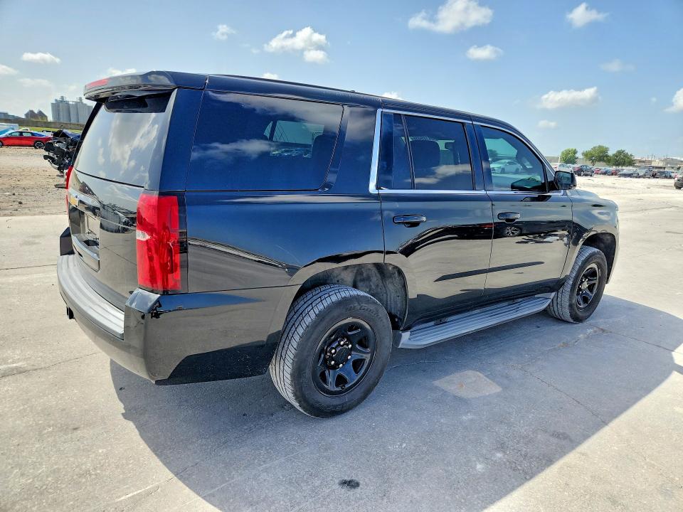 Photo 3 from auction – 2016 CHEVROLET TAHOE with VIN 1GNLCDEC2GR385931