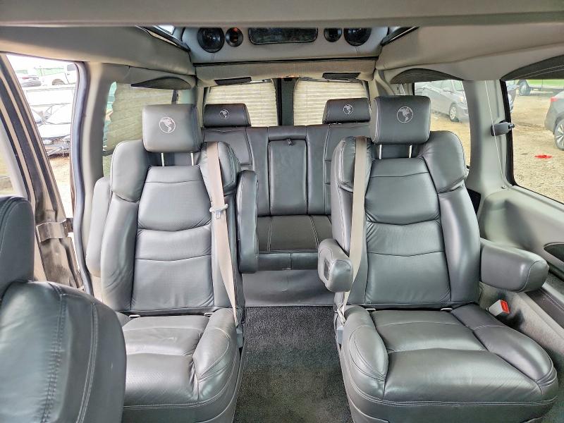 Photo 10 from auction – 2022 GMC SAVANA with VIN 1GTW7AF78N1282809