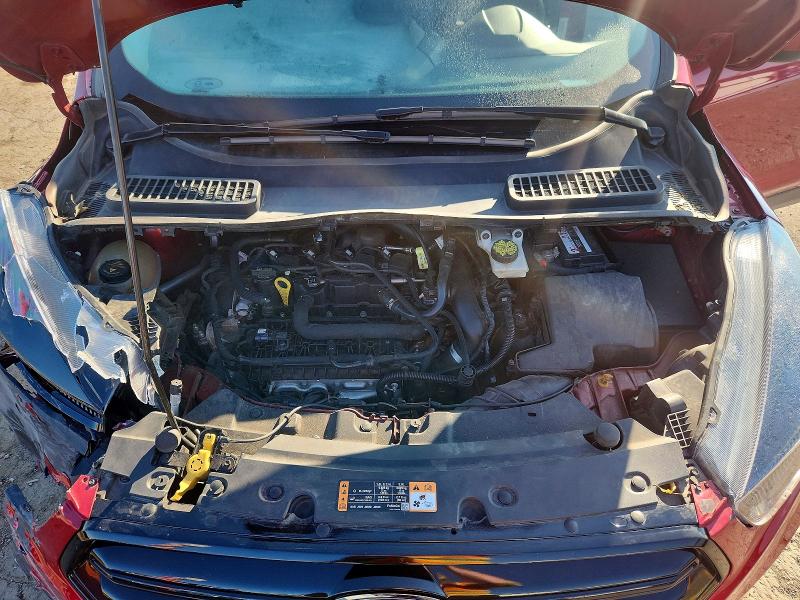 Photo 12 from auction – 2019 FORD ESCAPE with VIN 1FMCU9HD6KUA96611