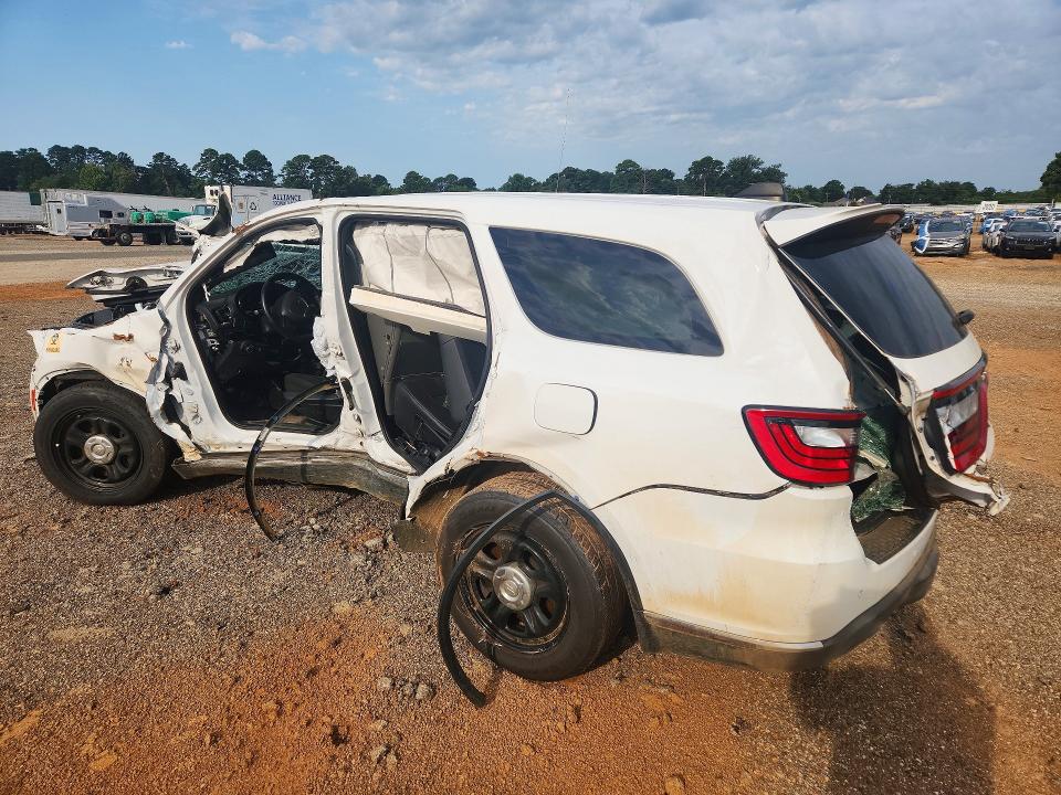 Photo 2 from auction – 2024 DODGE DURANGO with VIN 1C4SDJFT0RC147581