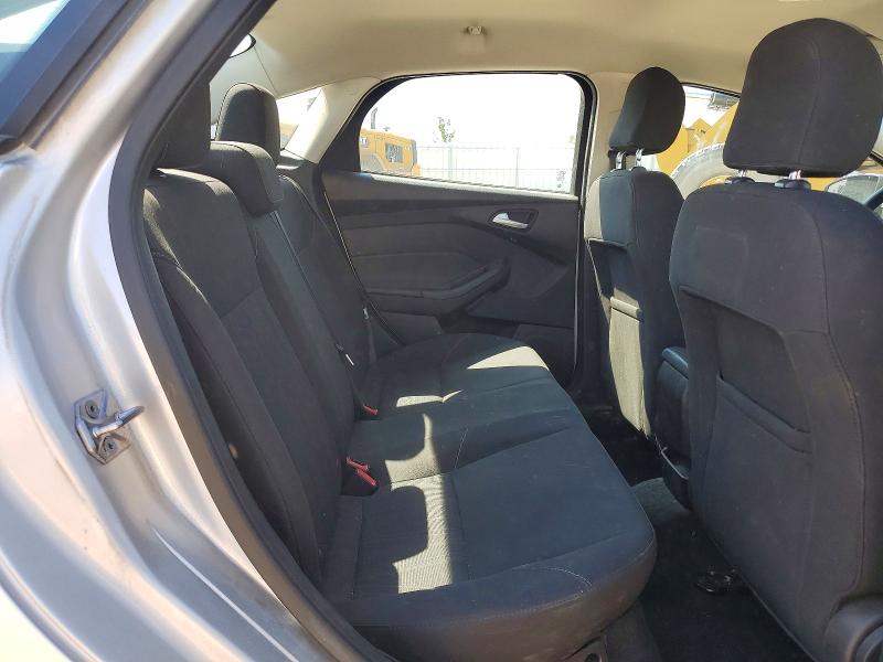 Photo 10 from auction – 2016 FORD FOCUS with VIN 1FADP3F26GL292937
