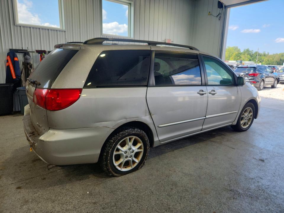 Photo 3 from auction – 2006 TOYOTA SIENNA with VIN 5TDZA22C76S583535