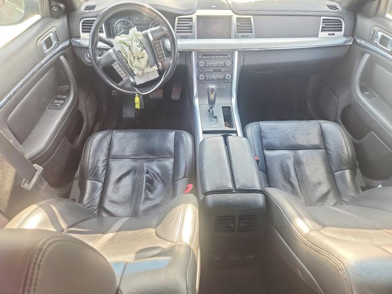 Photo 8 from auction – 2009 LINCOLN MKS with VIN 1LNHM93R39G603983