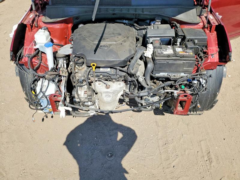 Photo 12 from auction – 2020 KIA SORENTO with VIN 5XYPK4A57LG660271