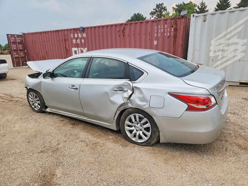 Photo 2 from auction – 2015 NISSAN ALTIMA with VIN 1N4AL3AP7FC482228