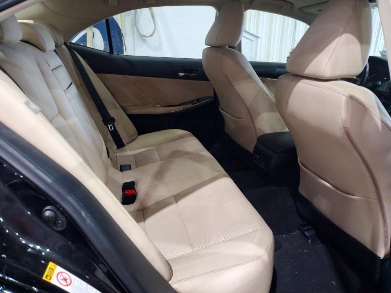 Photo 10 from auction – 2016 LEXUS IS with VIN JTHCM1D26G5008232