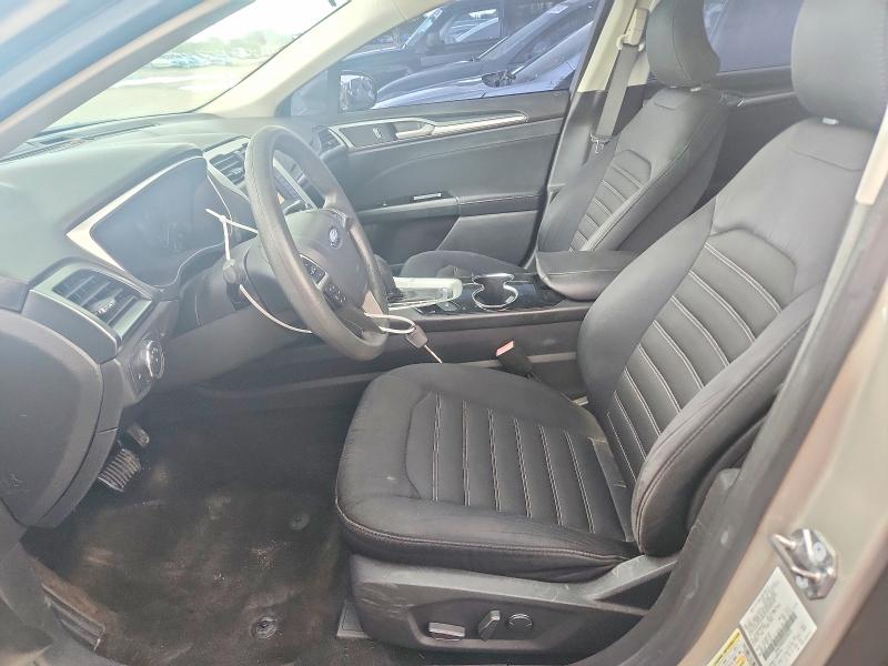 Photo 7 from auction – 2015 FORD FUSION with VIN 3FA6P0HD0FR249278