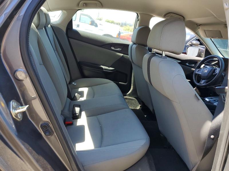 Photo 10 from auction – 2016 HONDA CIVIC with VIN 2HGFC2F56GH555560