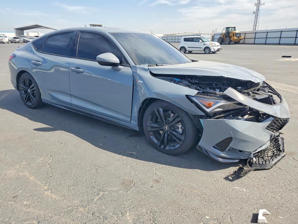 Photo 4 from auction – 2026 ACURA INTEGRA with VIN 19UDE4H34TA015738