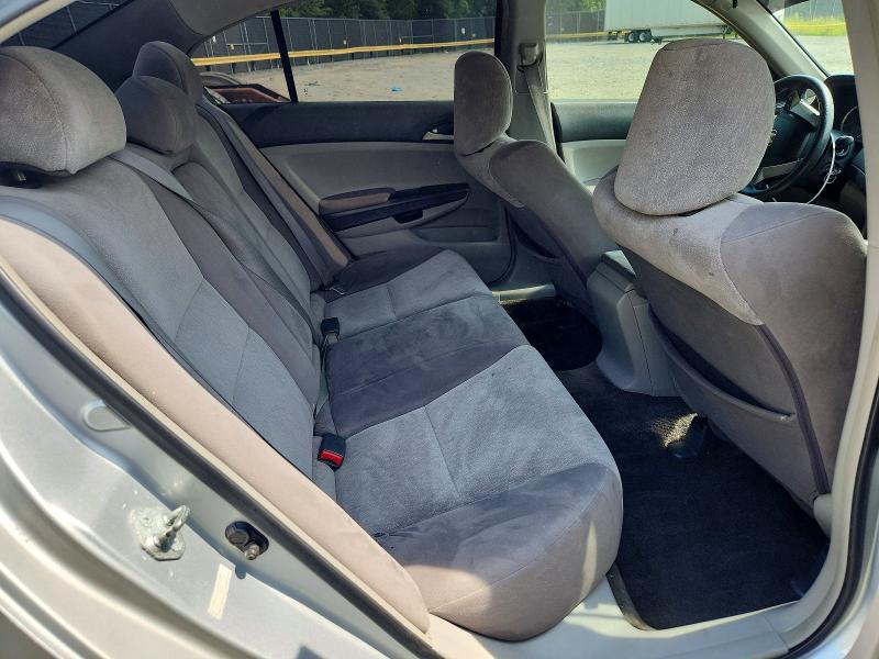 Photo 10 from auction – 2009 HONDA ACCORD with VIN 1HGCP26469A105360