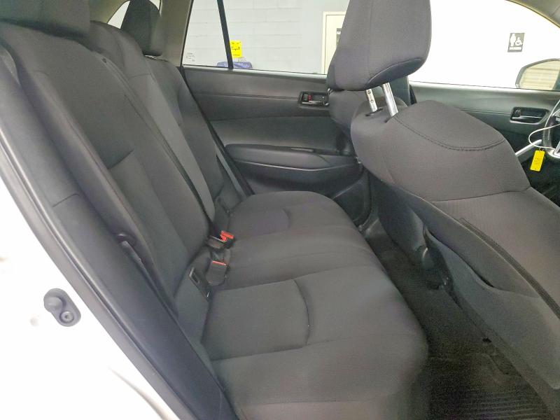Photo 11 from auction – 2022 TOYOTA COROLLA CROSS with VIN 7MUBAABG2NV030293