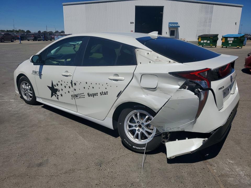 Zdjęcie 2 z aukcji – 2016 TOYOTA PRIUS z VIN JTDKARFU5G3504010