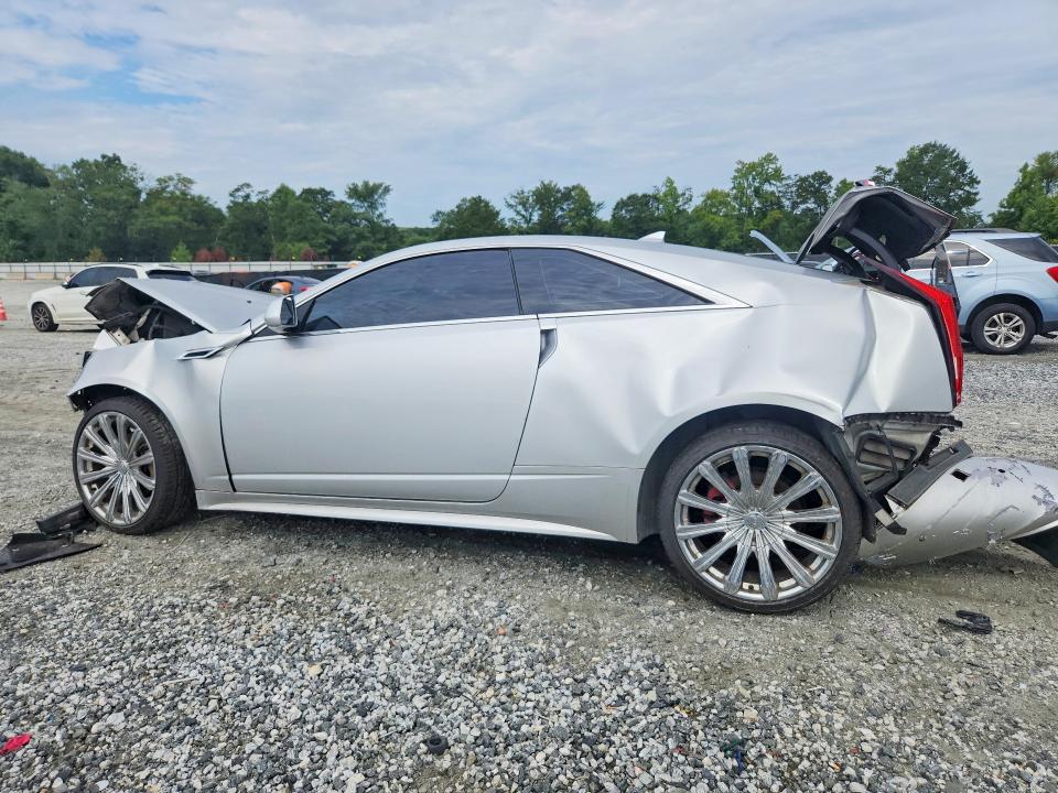 صورة رقم 2 من المزاد - 2011 CADILLAC CTS مع VIN 1G6DA1ED0B0137784