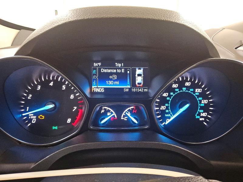 Photo 9 from auction – 2014 FORD ESCAPE with VIN 1FMCU0GX1EUA19446