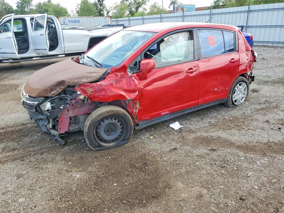 2010 NISSAN VERSA - Търг №64956046