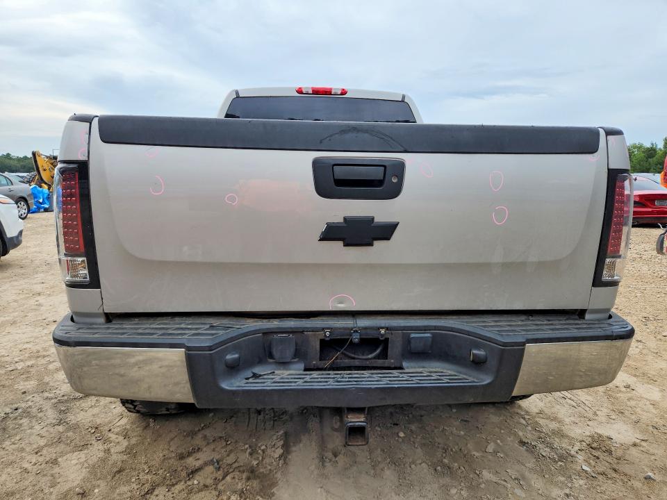 Photo 6 from auction – 2010 CHEVROLET SILVERADO with VIN 1GCSKSE34AZ147078