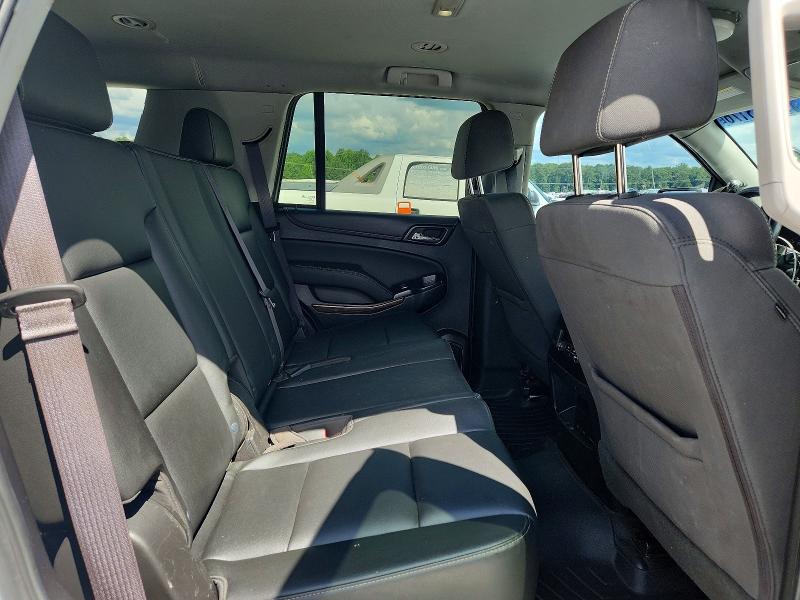 Photo 11 from auction – 2017 CHEVROLET TAHOE with VIN 1GNLCDECXHR175630