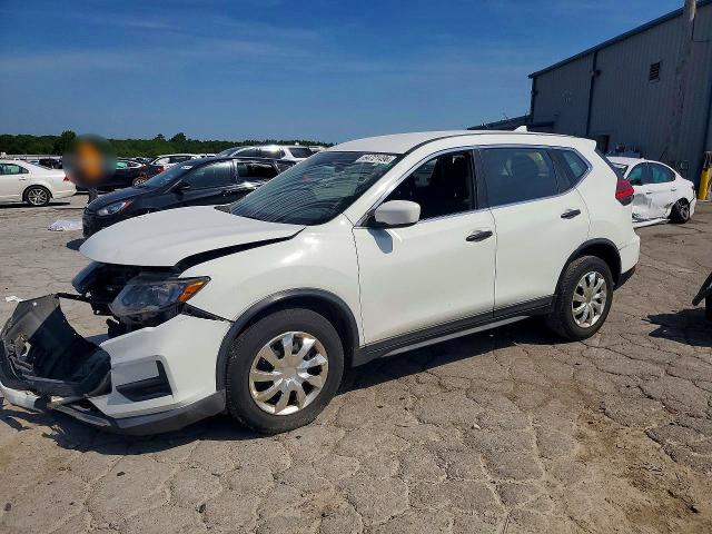 NISSAN ROGUE 2017 مع رقم تعريف المركبة KNMAT2MT3HP571514 - صورة من المزاد