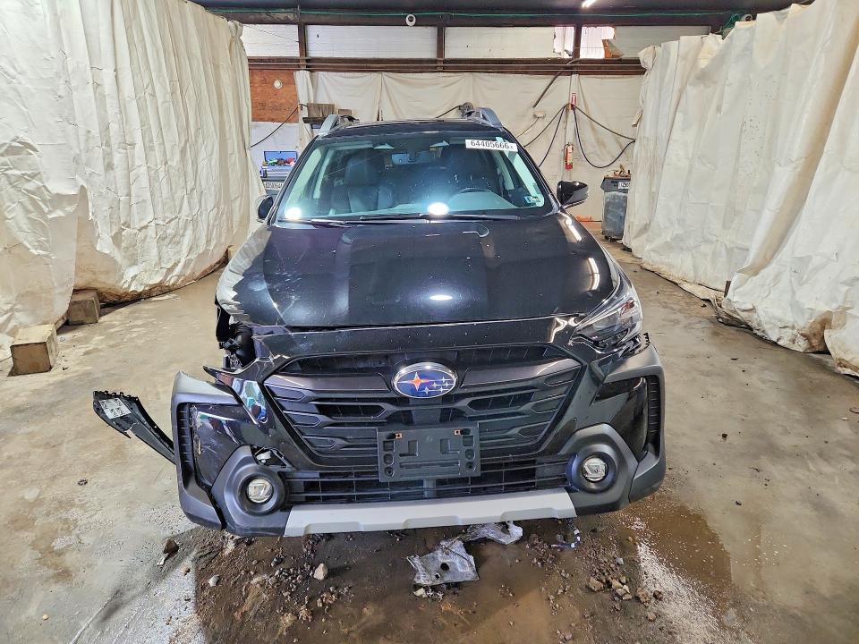 Photo 5 from auction – 2024 SUBARU OUTBACK with VIN 4S4BTGND2R3189343