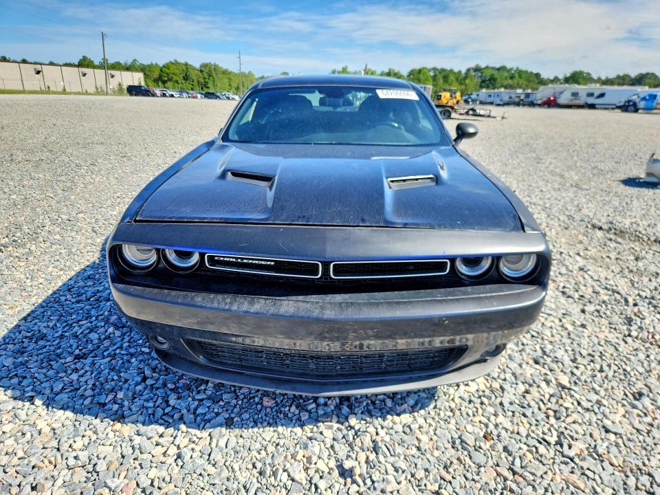 Photo 5 from auction – 2016 DODGE CHALLENGER with VIN 2C3CDZAG7GH184090