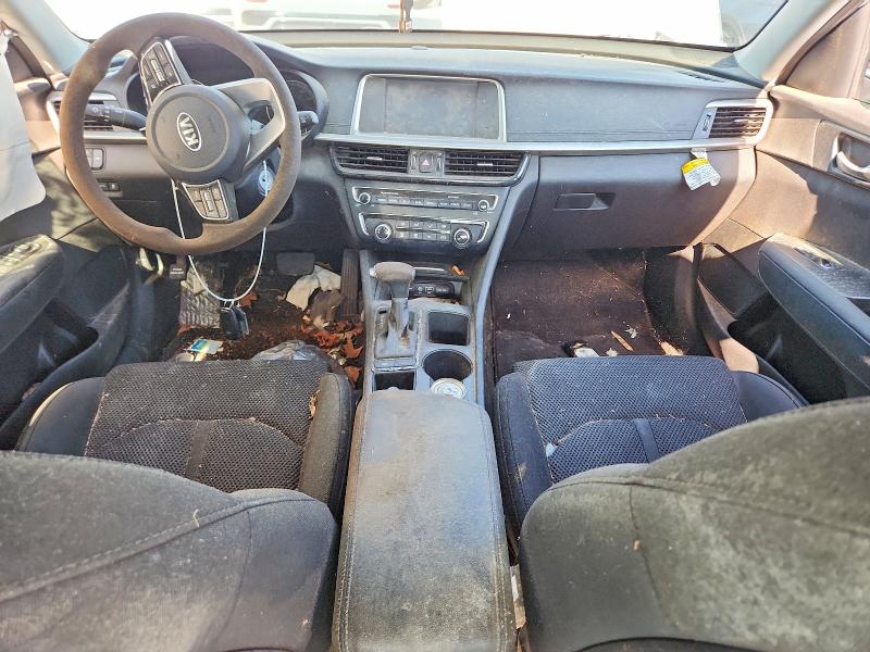 Photo 8 from auction – 2020 KIA OPTIMA with VIN 5XXGT4L33LG412452