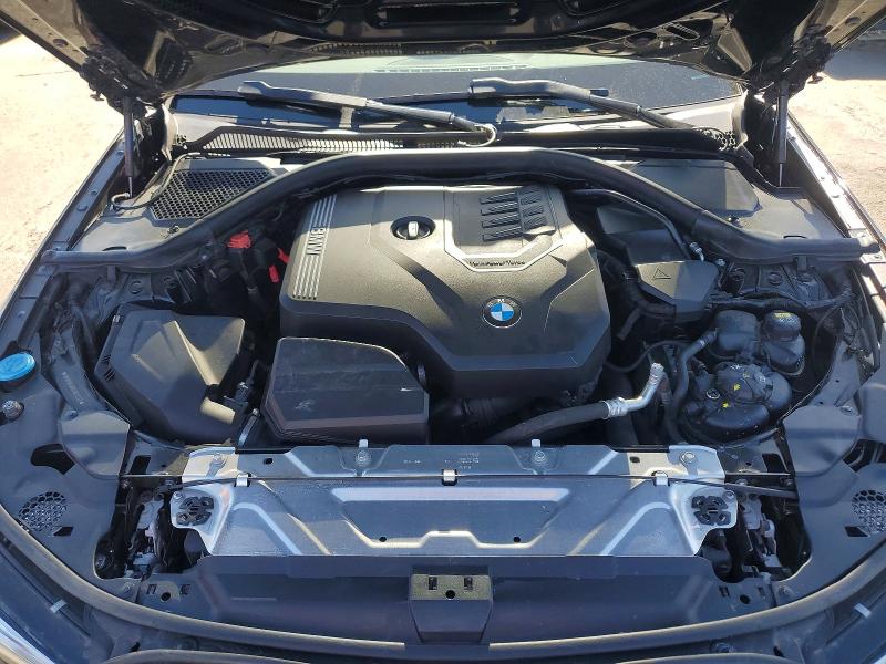 Photo 11 from auction – 2020 BMW 330I with VIN 3MW5R1J05L8B11232