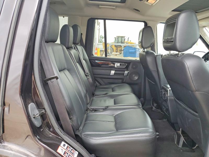 Photo 11 from auction – 2011 LAND ROVER LR4 with VIN SALAK2D4XBA572514