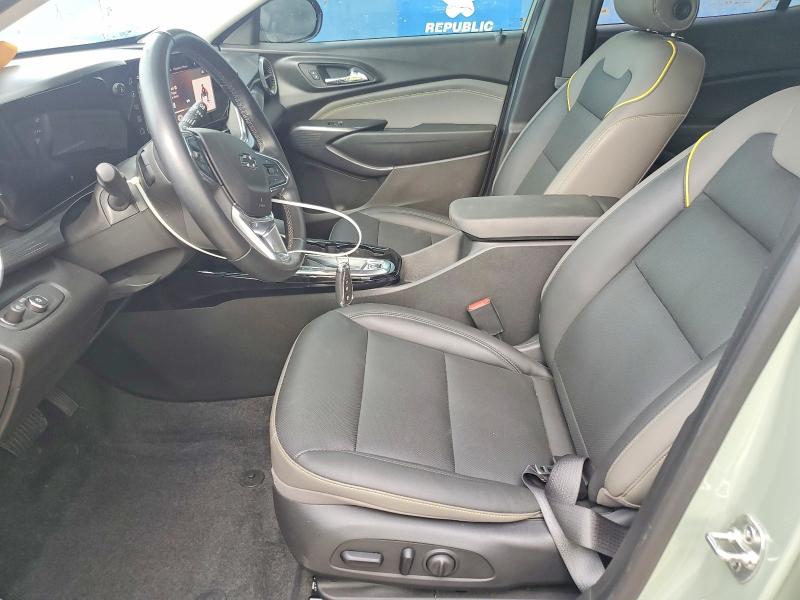 Photo 7 from auction – 2024 CHEVROLET TRAX with VIN KL77LKE28RC143475