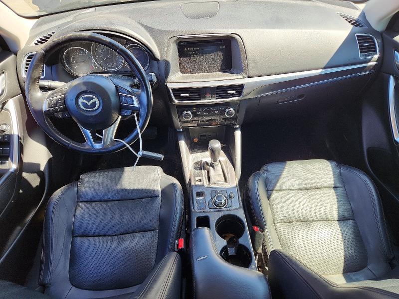 Photo 8 from auction – 2016 MAZDA CX-5 with VIN JM3KE4DY3G0717558