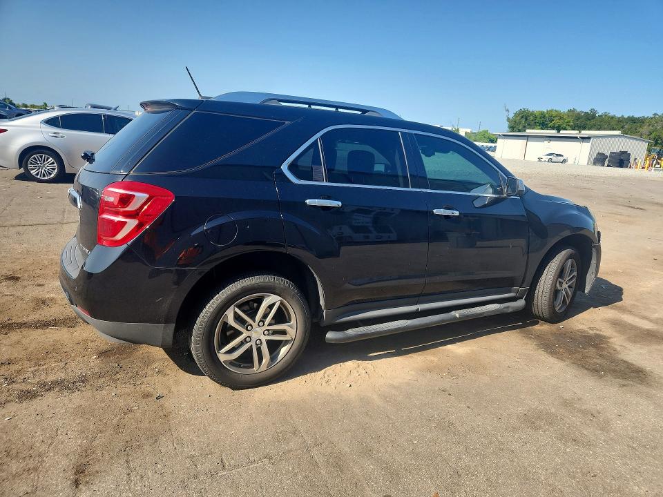 Photo 3 from auction – 2016 CHEVROLET EQUINOX with VIN 2GNALDEK9G6192363