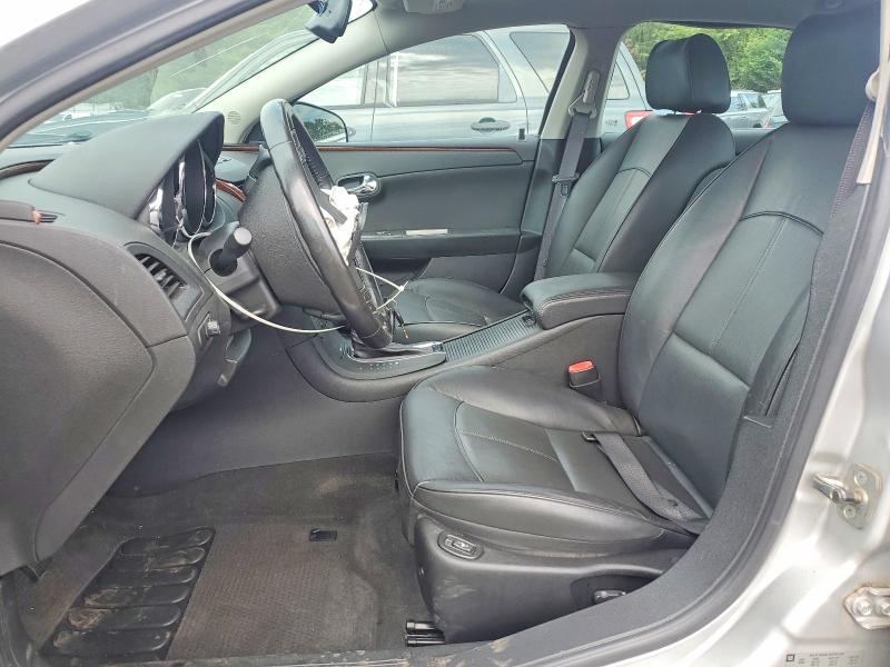 Photo 7 from auction – 2009 CHEVROLET MALIBU with VIN 1G1ZK57B89F232032