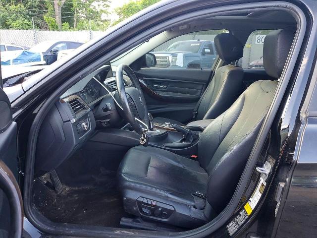 Photo 7 from auction – 2013 BMW 328 with VIN WBA3B5G5XDNS02873