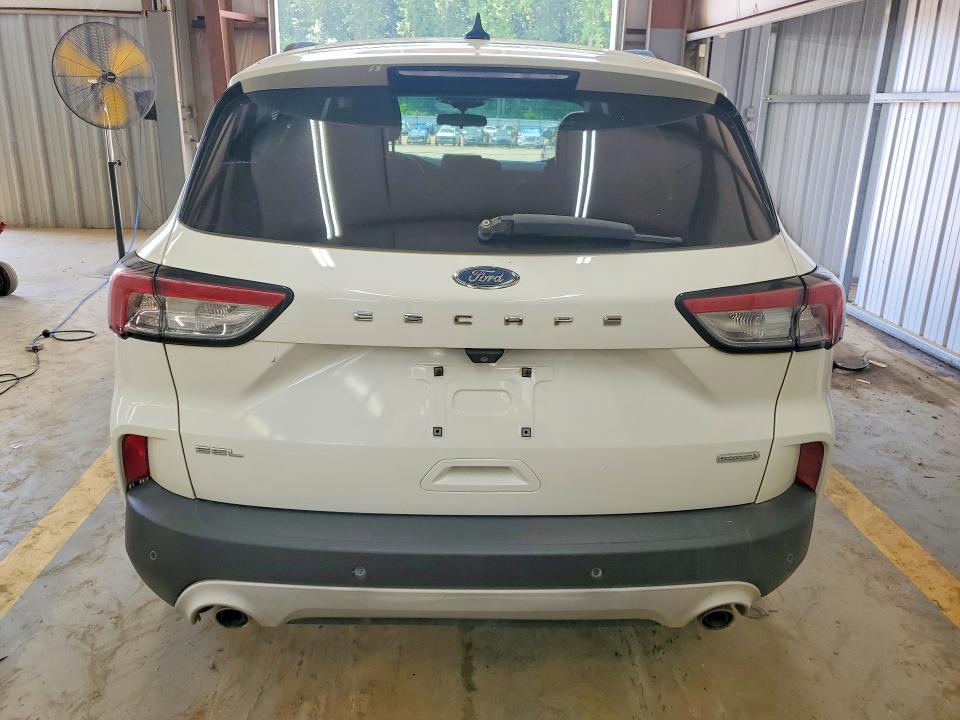 Photo 6 from auction – 2020 FORD ESCAPE with VIN 1FMCU0H63LUA45971