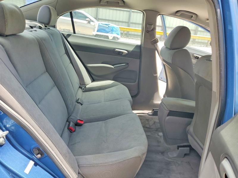 Photo 10 from auction – 2009 HONDA CIVIC with VIN 1HGFA16569L010819