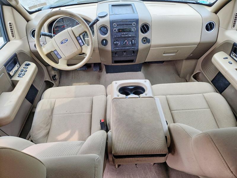 Photo 8 from auction – 2008 FORD F150 with VIN 1FTPW14588FB46776