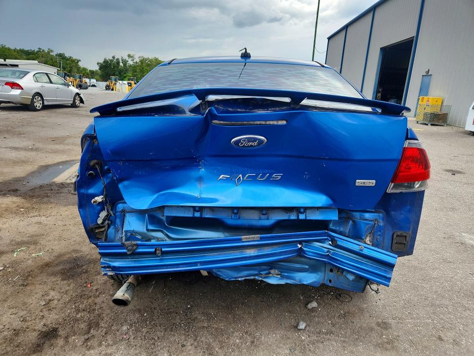 Photo 6 from auction – 2011 FORD FOCUS with VIN 1FAHP3GN2BW184820