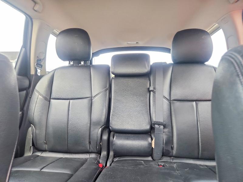 Photo 10 from auction – 2014 NISSAN PATHFINDER with VIN 5N1AR2MM1EC627410
