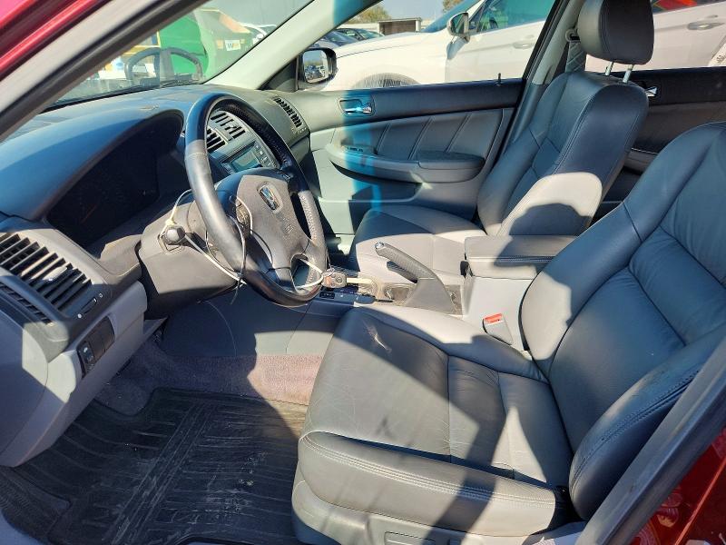 Photo 7 from auction – 2003 HONDA ACCORD with VIN JHMCM56693C046857