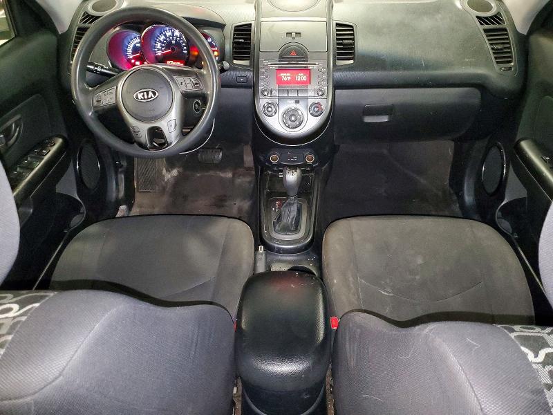 Foto 8 de la subasta – 2011 KIA SOUL con VIN KNDJT2A29B7331967